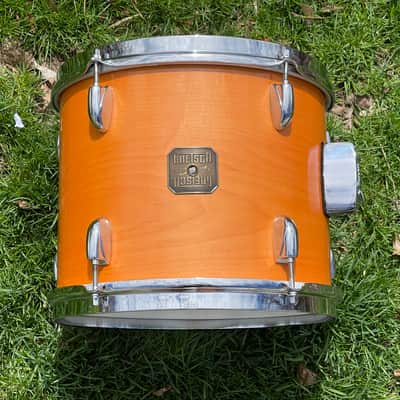 80/90s Gretsch USA 12" Rack Tom 10x12 Jasper Shell image 1