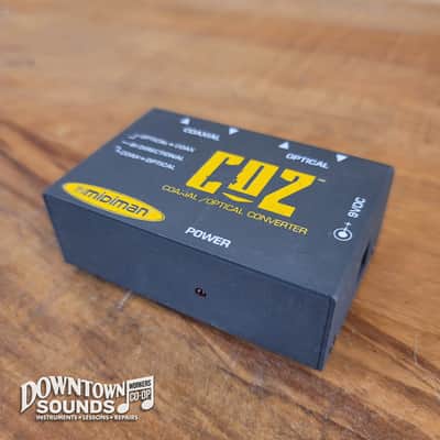 Midiman CO2 Optical to SPDIF Interface image 2