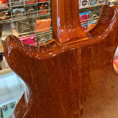 Hamer USA Special FM - Amber Flame Maple top - Clean! image 10