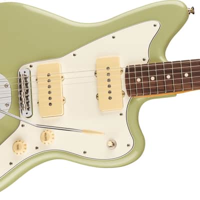 Fender Player II Jazzmaster Birch Green image 3