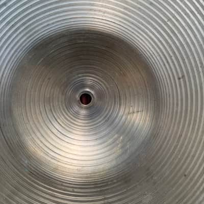 Zildjian Avedis 1970 22” Ride Heavy. Vintage image 10