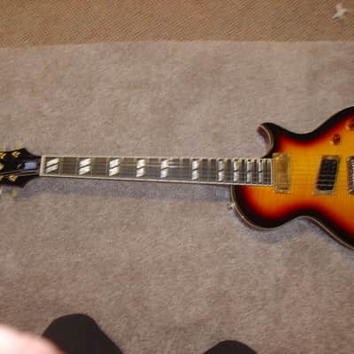 Epiphone (Fanatic) Nighthawk set neck with case ! image 2