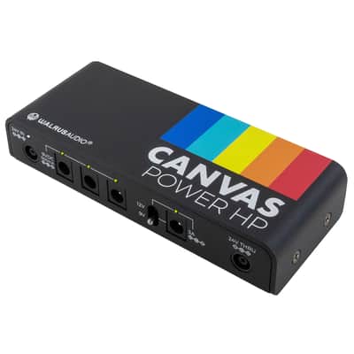 Walrus Audio Canvas Link HP EU image 1