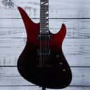Schecter Standard Series Avenger Electric Guitar | Blood Burst