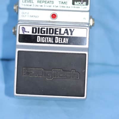 DigiTech Digidelay | Reverb