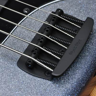Ernie Ball Music Man DarkRay 5 - Starry Night image 6