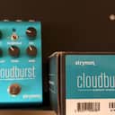 Strymon Cloudburst Ambient Reverb 2023 - Present - Blue