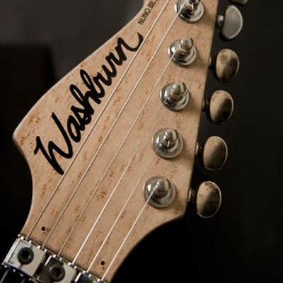 Washburn NUNO BETTENCOURT N4-NUNO AUTHENTIC USA image 2