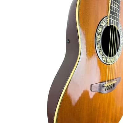 Ovation 1627 Glen Campbell Artist 1981 - Natural image 8