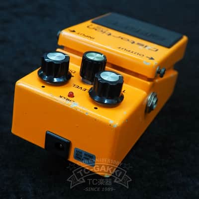 BOSS DS-1 Distortion (JAPAN) image 2