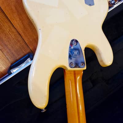 Vintage Music Man Stingray  '70s - White image 8