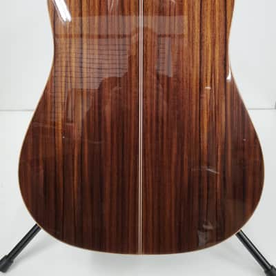 Zager ZAD900ce - Tobacco Sunburst image 10