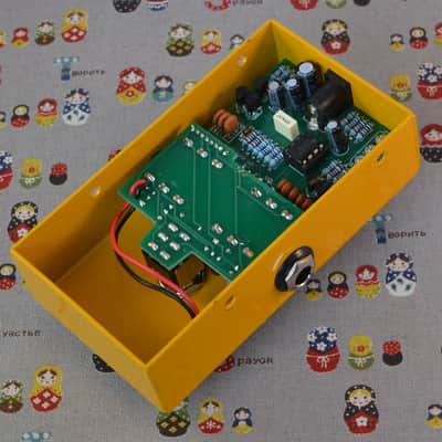 Fredric Effects Dresden Synth Fuzz image 3