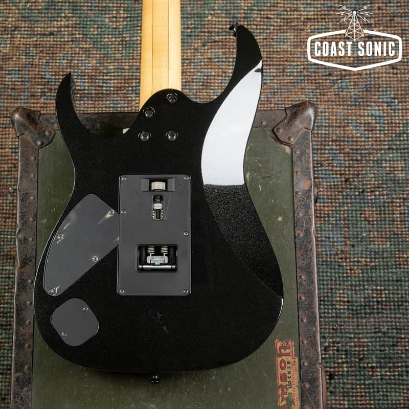 2008 Ibanez J. Craft Prestige RG2670Z-GK Made in Japan 2008 Ibanez J. Craft Prestige RG2670Z-GK Made in Japan