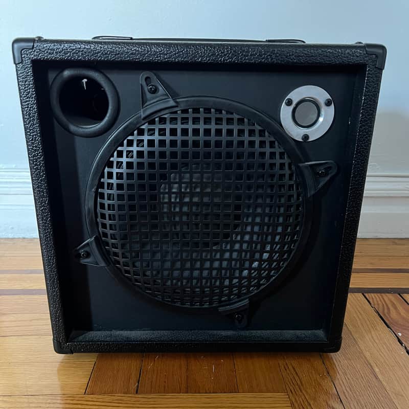 Henriksen 110-ER Mid 2010s - Black image 1