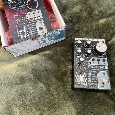 Death By Audio Rooms Stereo Reverb image 3