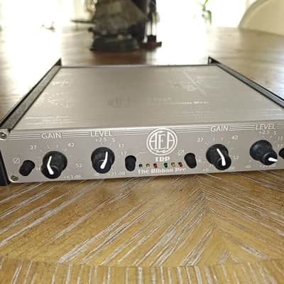 AEA TRP The Ribbon Pre 2010s - Grey - Preowned Excellent Condition image 1