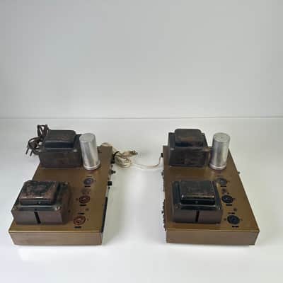 Heathkit Model UA-1 Monoblock Tube Amplifier EL84 Pair image 3