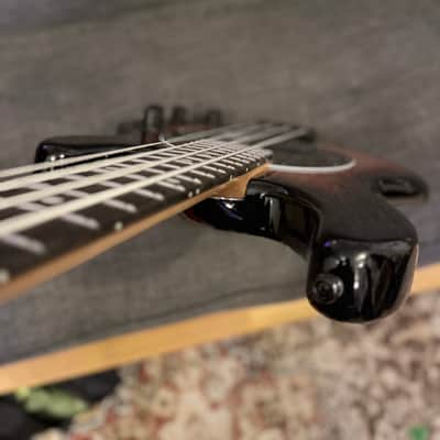 Ernie Ball Music Man StingRay Special 4 H with Ebony Fretboard 2024 - Present Faded Vintage Sunburst image 8