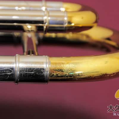 Vincent Bach 42B GL 1987 Large Bore Tenor Bass Trombone image 8