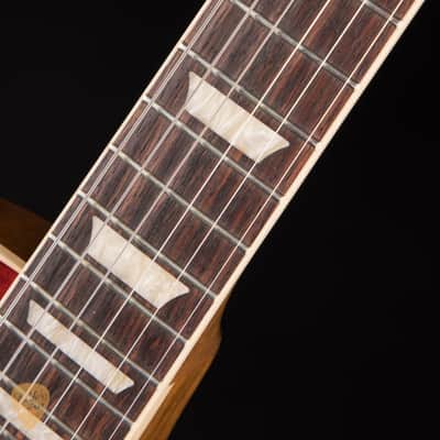 Gibson Les Paul Standard 50's Double Trouble Vintage Cherry Sunburst 9.6 #206550015 image 9