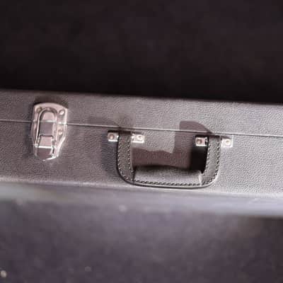Thomann Fender Stratocaster / Mustang Guitar Hard Case Black image 7