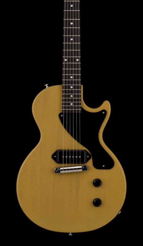 Gibson Les Paul Junior - TV Yellow #60178 image 1