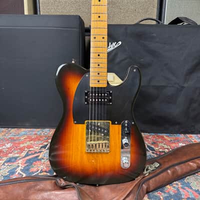 1967 Fender Telecaster Reissue Model TL67-650SPL 3 Tone Sunburst -1991 image 2