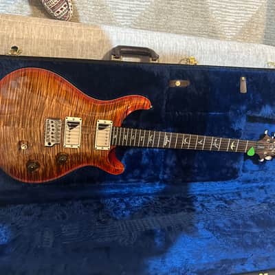 PRS Custom 24 2018 - Autumn sky image 10