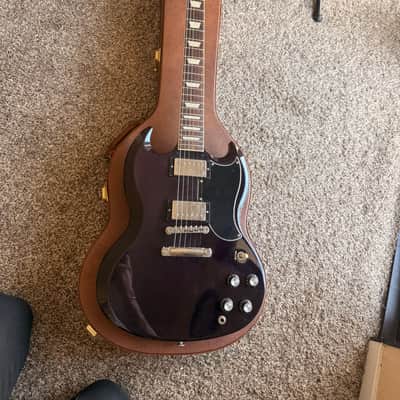 Gibson SG Standard '61 2023 - Present image 1