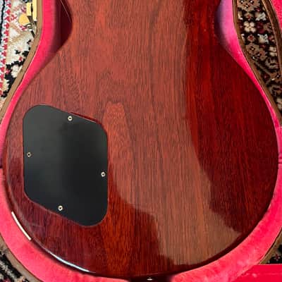 2024 Gibson Les Paul 1959 Custom Shop Murphy Lab ‘59 Reissue 2024 - Light Aged Lemon Burst image 6