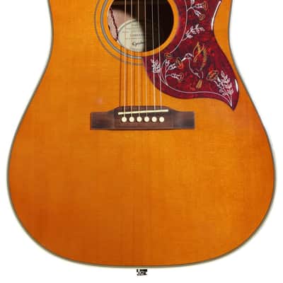 Epiphone Masterbilt DR-500M Acoustic Guitar | Reverb
