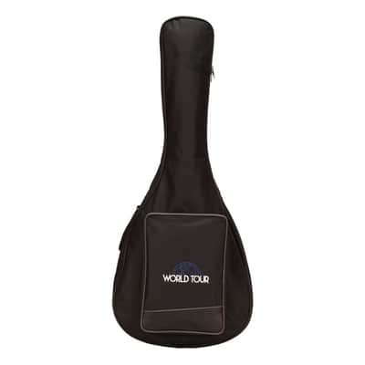 World Tour 3/4-Size Acoustic Guitar Gig Bag image 1