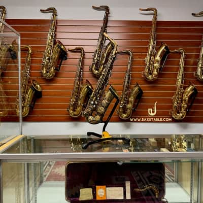 Conn Connfirmation 150th Anniversary CAS 811 LTD Alto Saxophone Rolled Tone Holes image 5