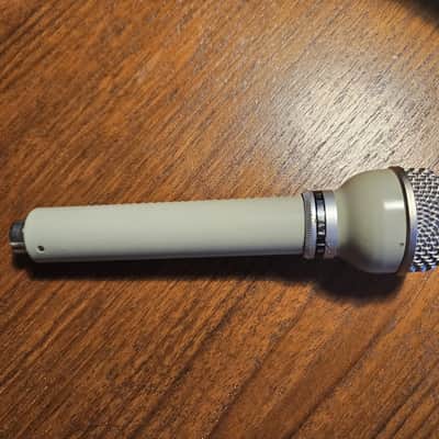 *RARE* NOS Vintage AKG D19 C (Philips NG 1219) dynamic microphone, the Beatles mic image 7