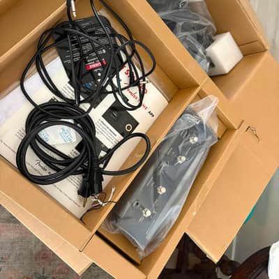 Fender Rumble Stage 800 2x10" 800-Watt Bass Combo Amp - Open Box image 7