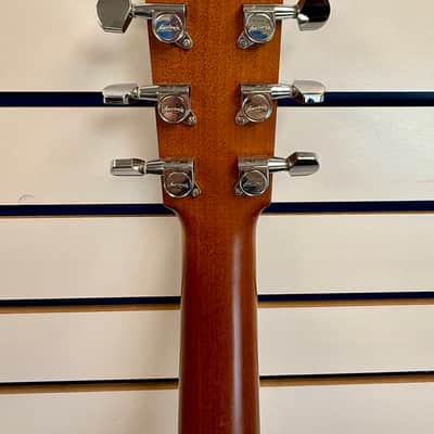 Larrivee LV-03 Recording Series Acoustic with Case - Pre Owned image 15