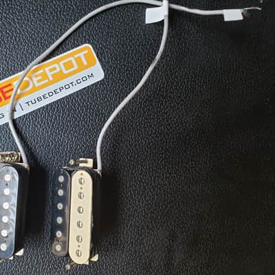 Epiphone ProBucker and Alinico Classic Pro Set Zebra image 5
