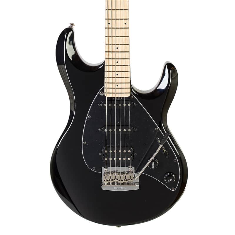 Ernie Ball Music Man Silhouette Special image 2