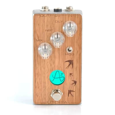 Keeley ME8 Multi Echo | Reverb