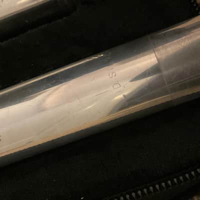Gemeinhardt 3SHB Open hole Flute-All New Pads, New Case image 8