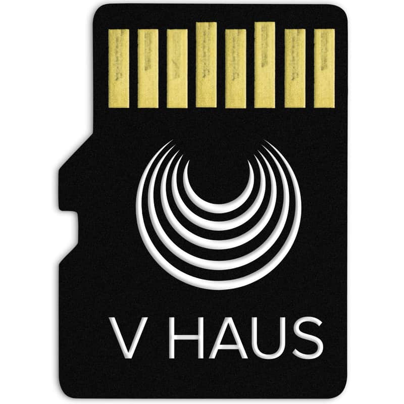 TipTop Audio V Haus Card image 1