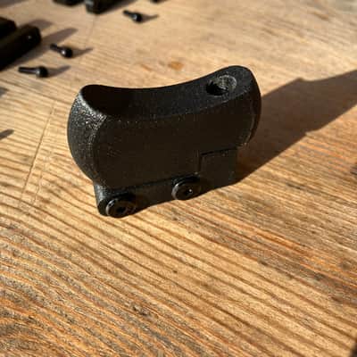 Double Bass - Retrofit - Erlbach C Extension Gate/Capos image 10