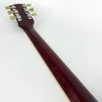 1997 Gibson Les Paul Standard – Cherry Sunburst image 6