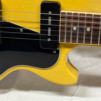 Gibson LPSP00TVNH1 Les Paul Special Guitar with Case 2019 - TV Yellow image 7