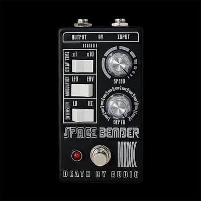 Death By Audio Space Bender Chorus Modulator image 1
