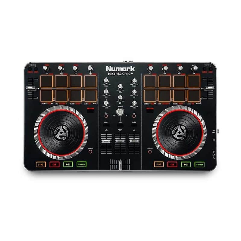 Numark Mixtrack Pro 2 | Reverb