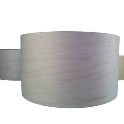 Keller Cover Grade 8” x 14” “ diameter, 6 ply maple  snare drum shell, baring edge  & snare bed available image 1