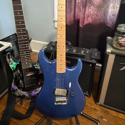 Kramer Baretta Special 2010s - Candy Blue image 1