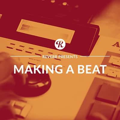 Making A Beat | Hardware To Software - MPC2000XL | Synthesizers | Ableton Live - FREE Beat Download image 1